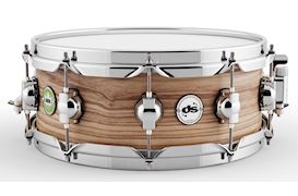 DS DRUM - MOTHER NATURE 14x5.5" OLIVE ASH SNAREDRUM